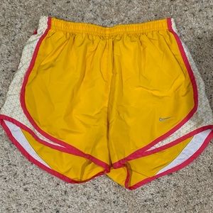 Nike DriFit Shorts - Pink Lemonade